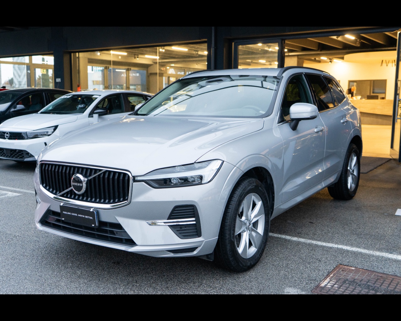 VOLVO Xc60 (2017-->)