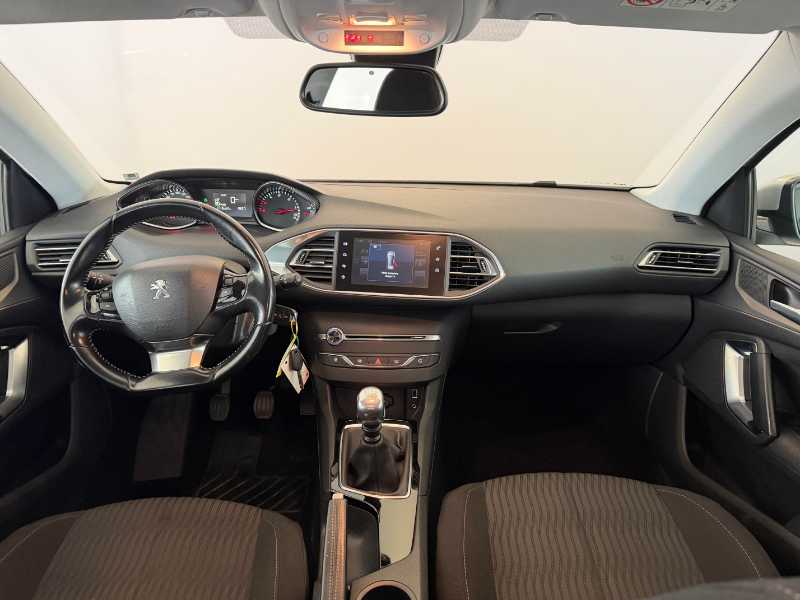 308 Ii 2013 Sw - 308 Sw 1.6 Bluehdi Allure S&s 120cv