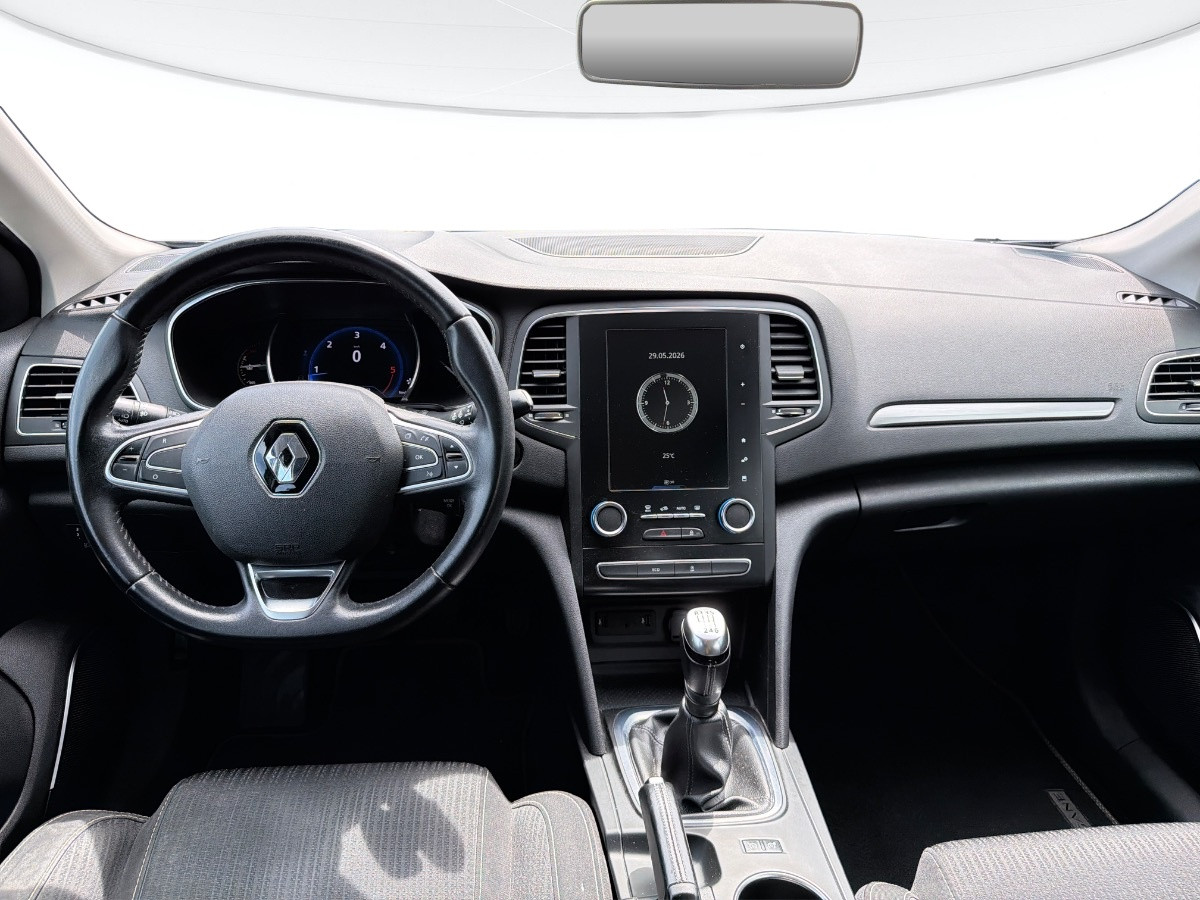 Renault Megane Usato 2018 Megane Este