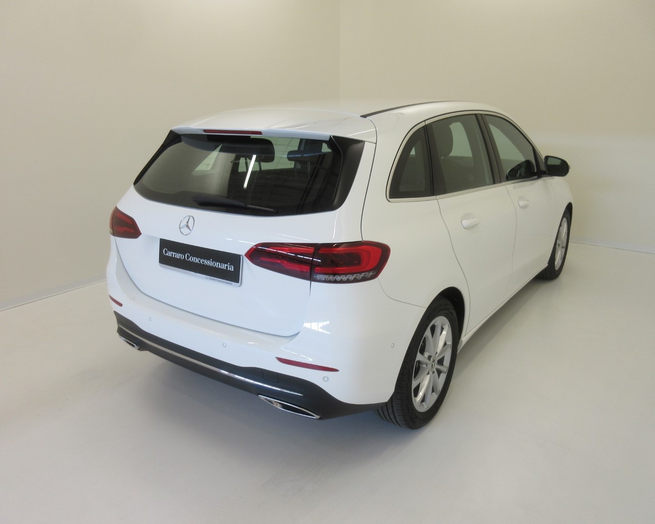 Mercedes Classe B Classe B 180 Sport Plus - 6