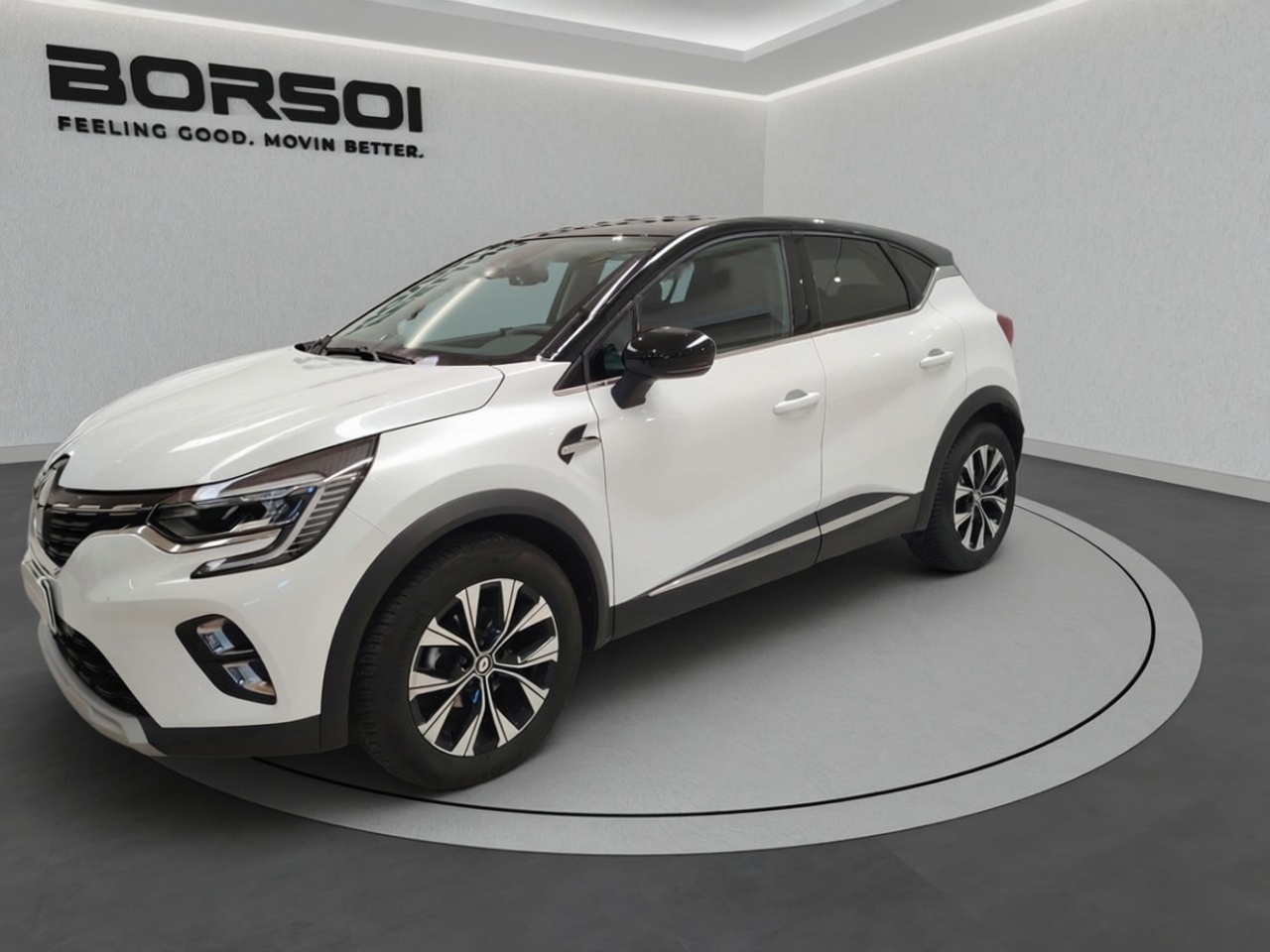 RENAULT Captur 2ª Serie
