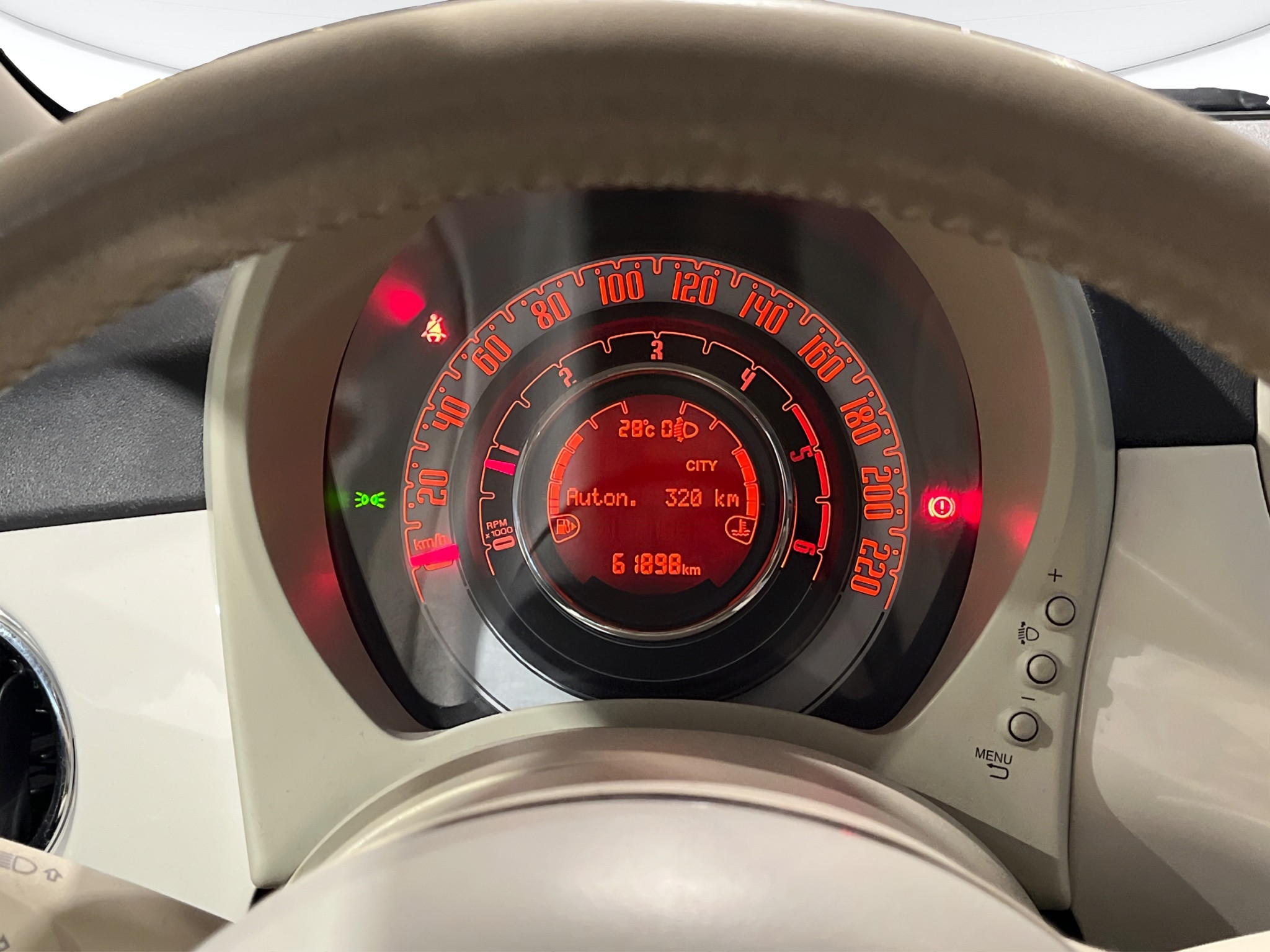 Fiat 500 Usato 2017 500 Verona
