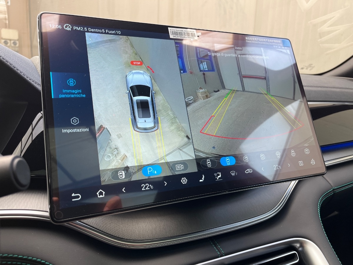 Byd Seal U DM-i KM0 2026 Seal U DM-i Altavilla Vicentina