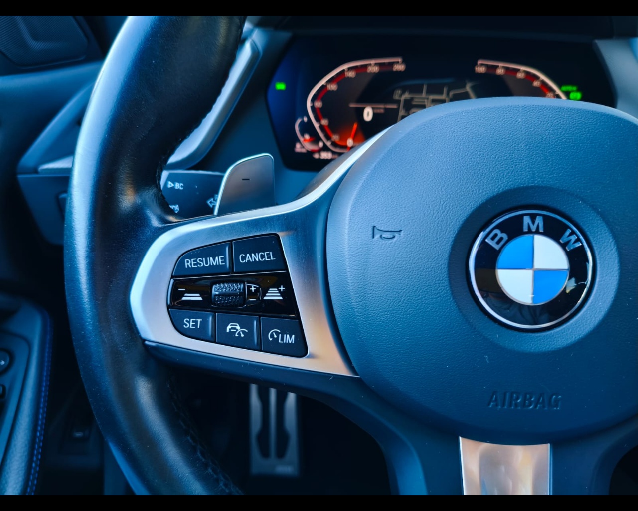 Foto BMW 118d Msport auto