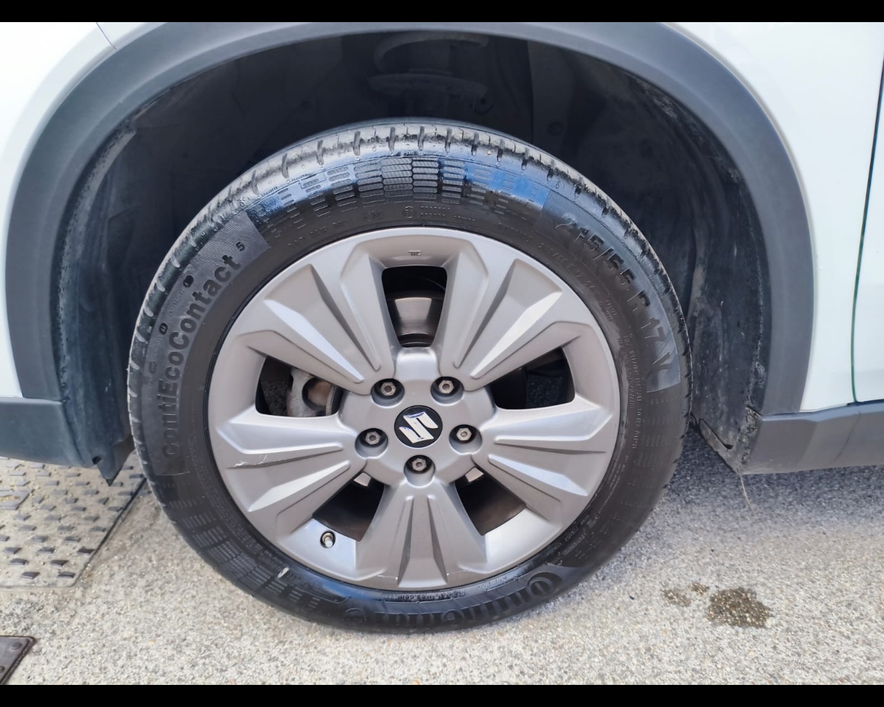 Foto SUZUKI Vitara 1.4h Cool 4wd allgrip