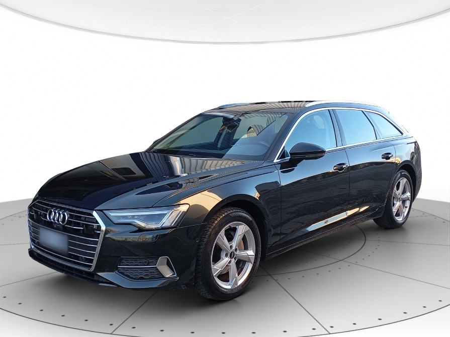 Audi A6 Usato 2020 A6 San Vendemiano