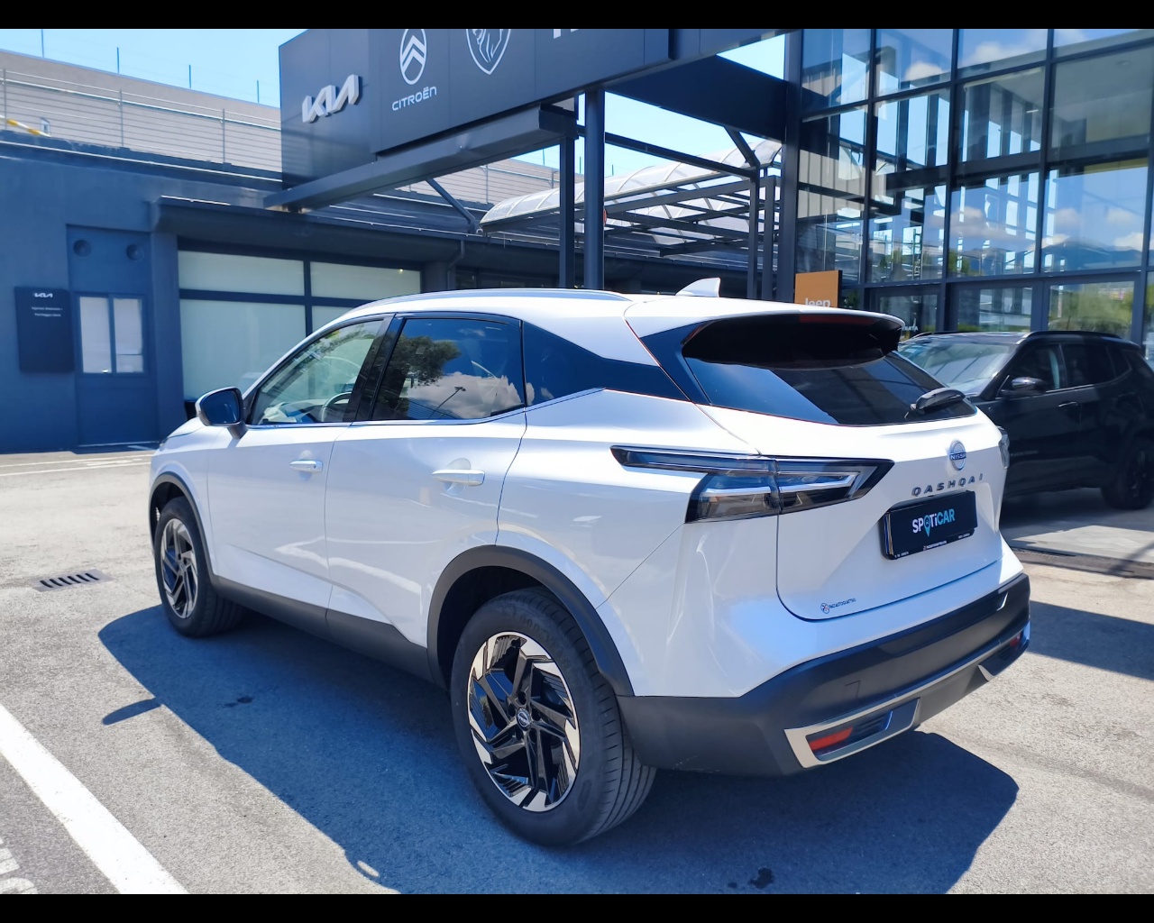 Foto NISSAN Qashqai 1.3 mhev N-Connecta 2wd 140cv
