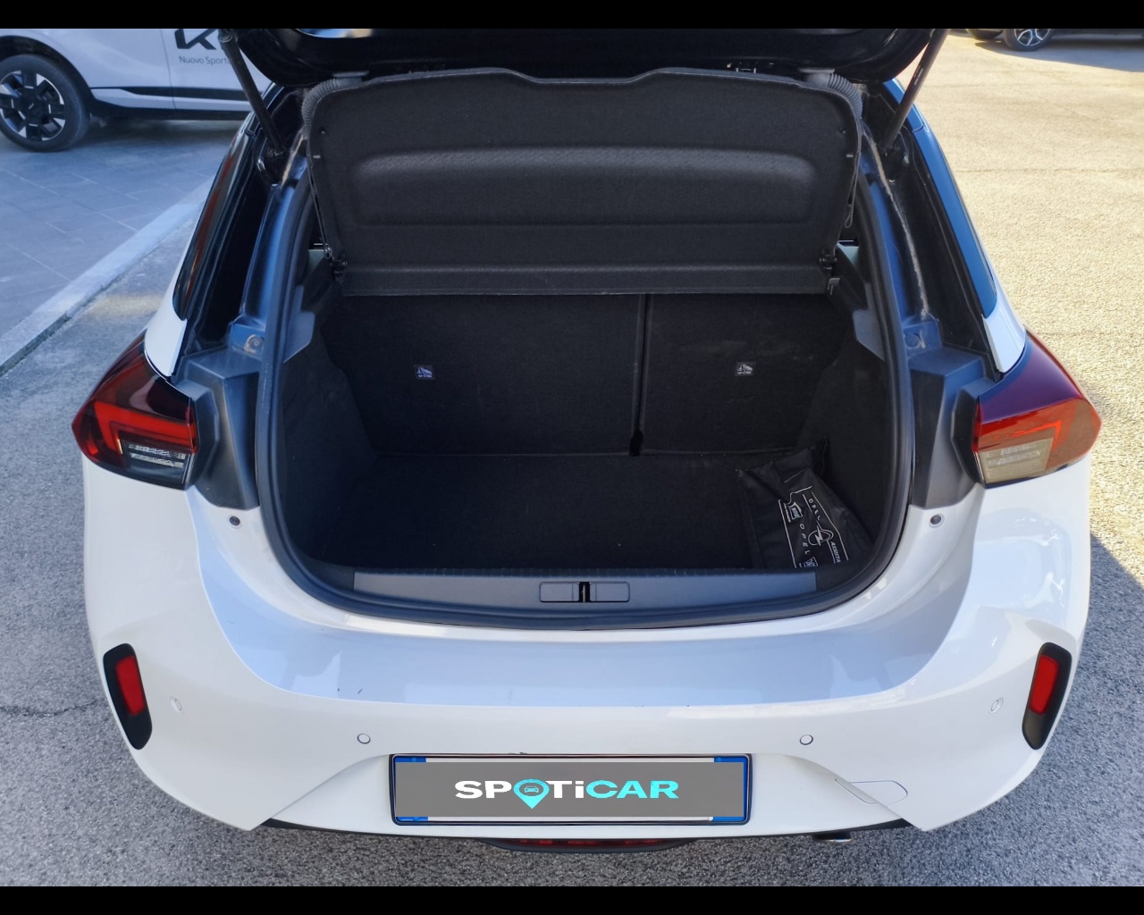 Foto OPEL Corsa 1.2 hybrid GS 100cv dct6