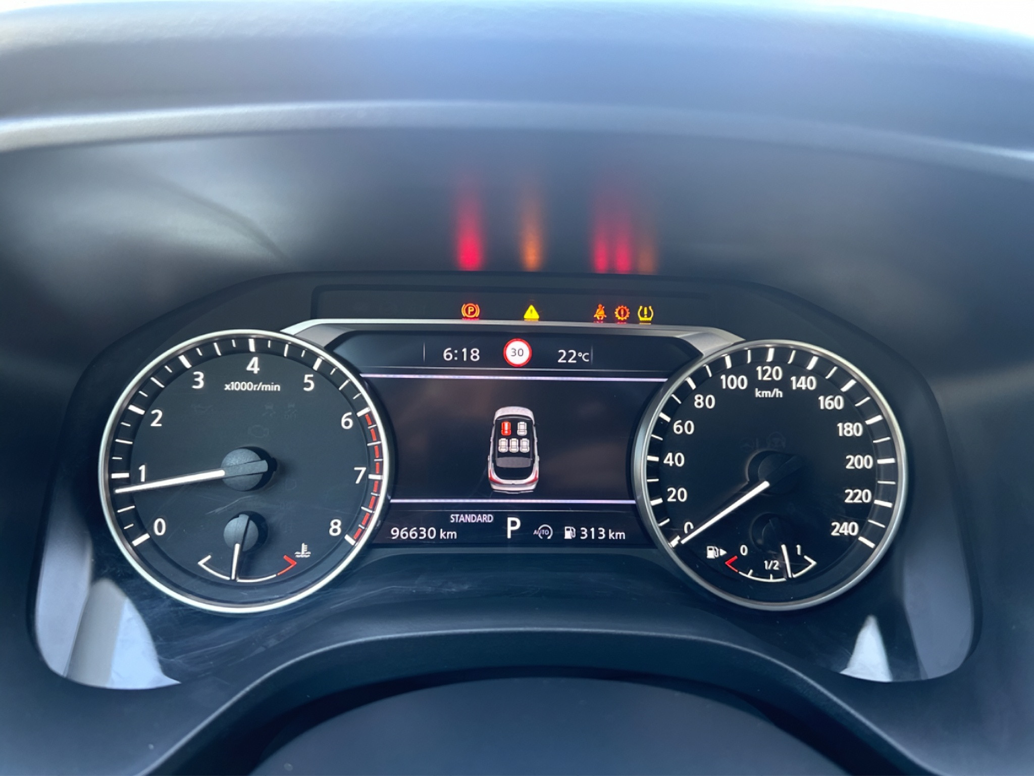 Nissan Qashqai Usato 2022 Qashqai Carpi