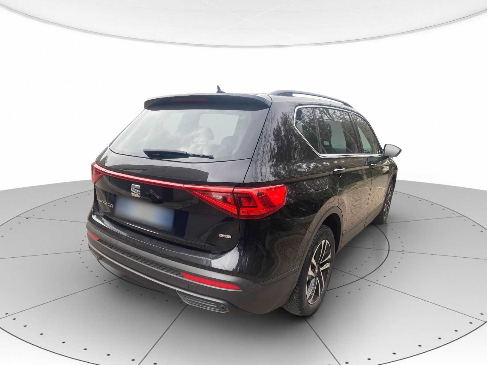 Seat Tarraco Usato 2019 Tarraco Modena