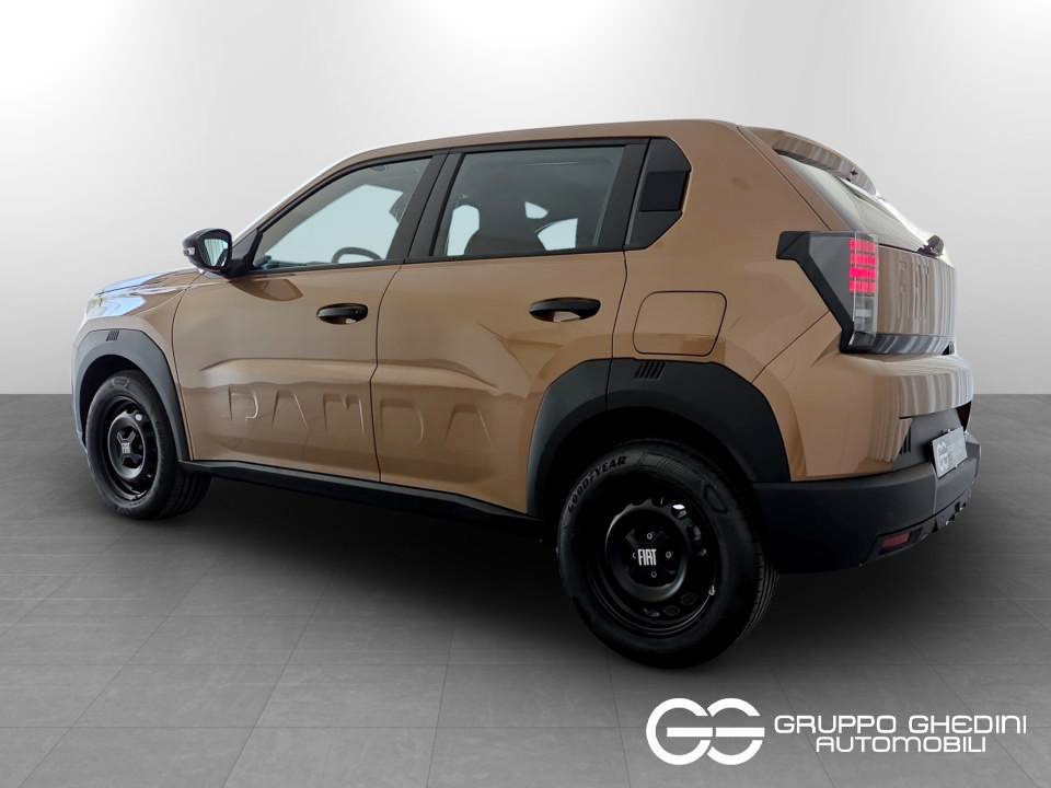 FIAT Grande Panda Hybrid Pop 1.2 Hybrid 110cv Ibrida km0 - 2