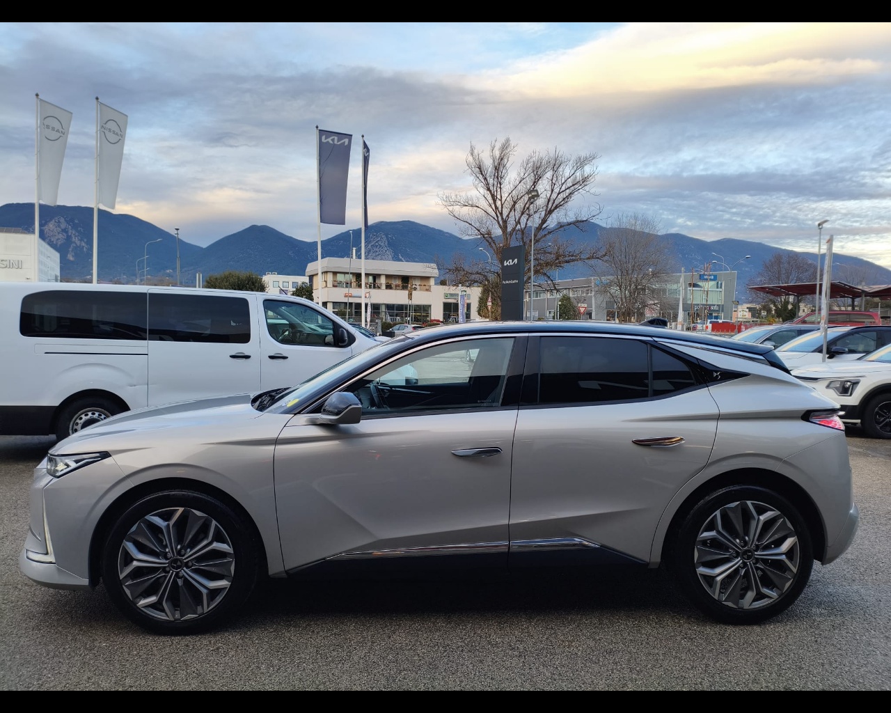 Foto DS DS4 1.5 bluehdi Trocadero 130cv auto