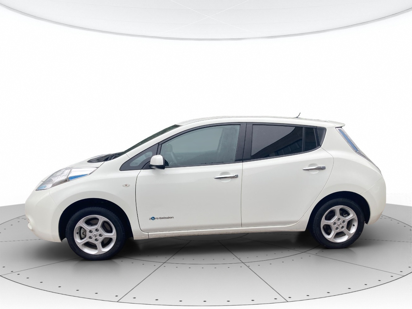 Nissan Leaf Usato 2016 Leaf Modena