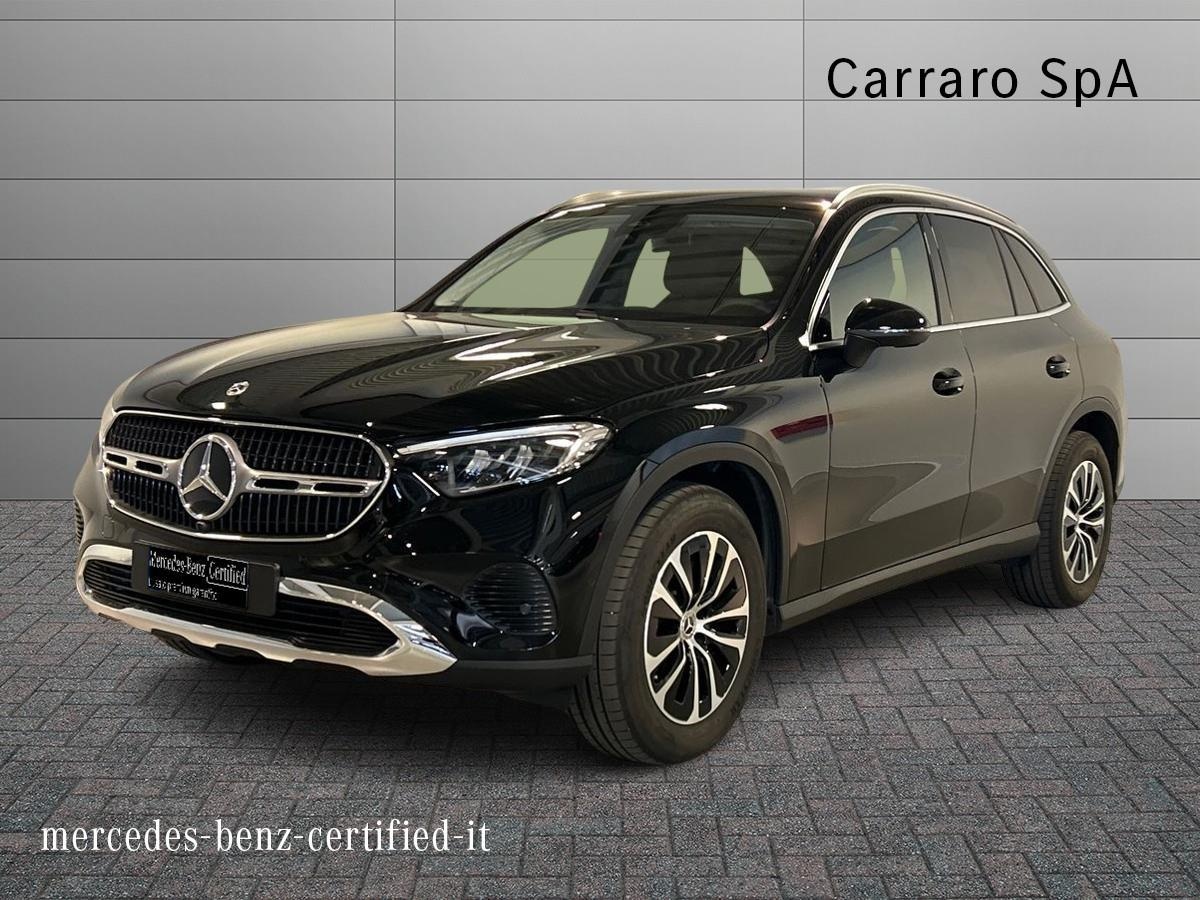 Mercedes GLC GLC SUV 200 d Advanced 4Matic 9G-Tronic