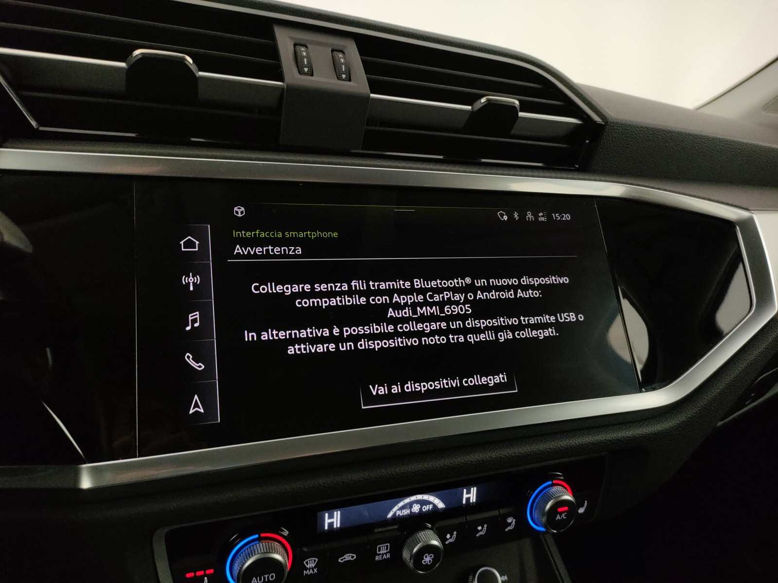 Audi Q3 Usato 2023 Q3 Legnago