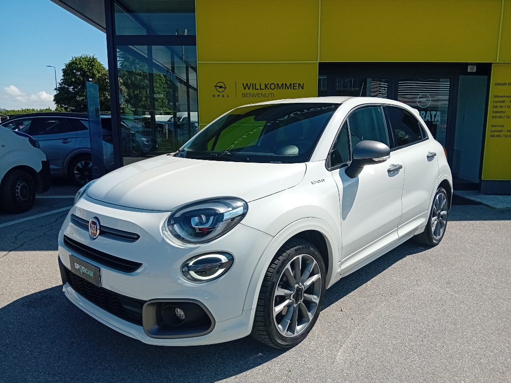 Immagine veicolo FIAT 500X
