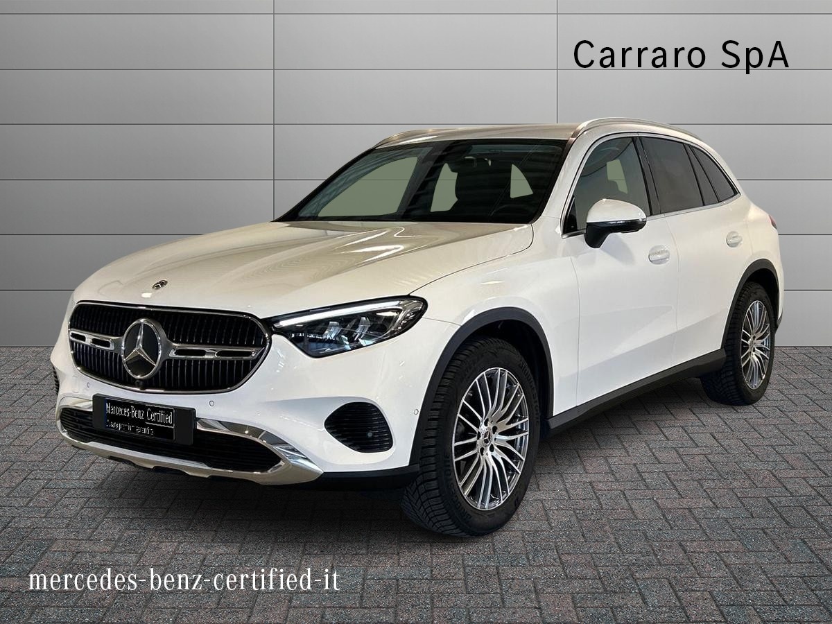 Mercedes GLC GLC SUV 220 d Mild hybrid Advanced 4Matic 9G-Tronic