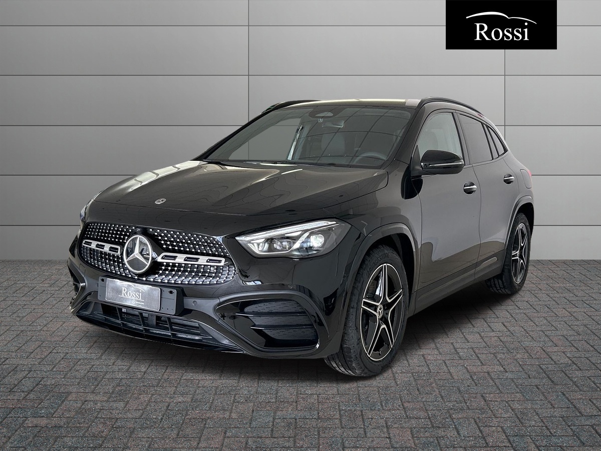 Mercedes-Benz GLA 180  d Automatic