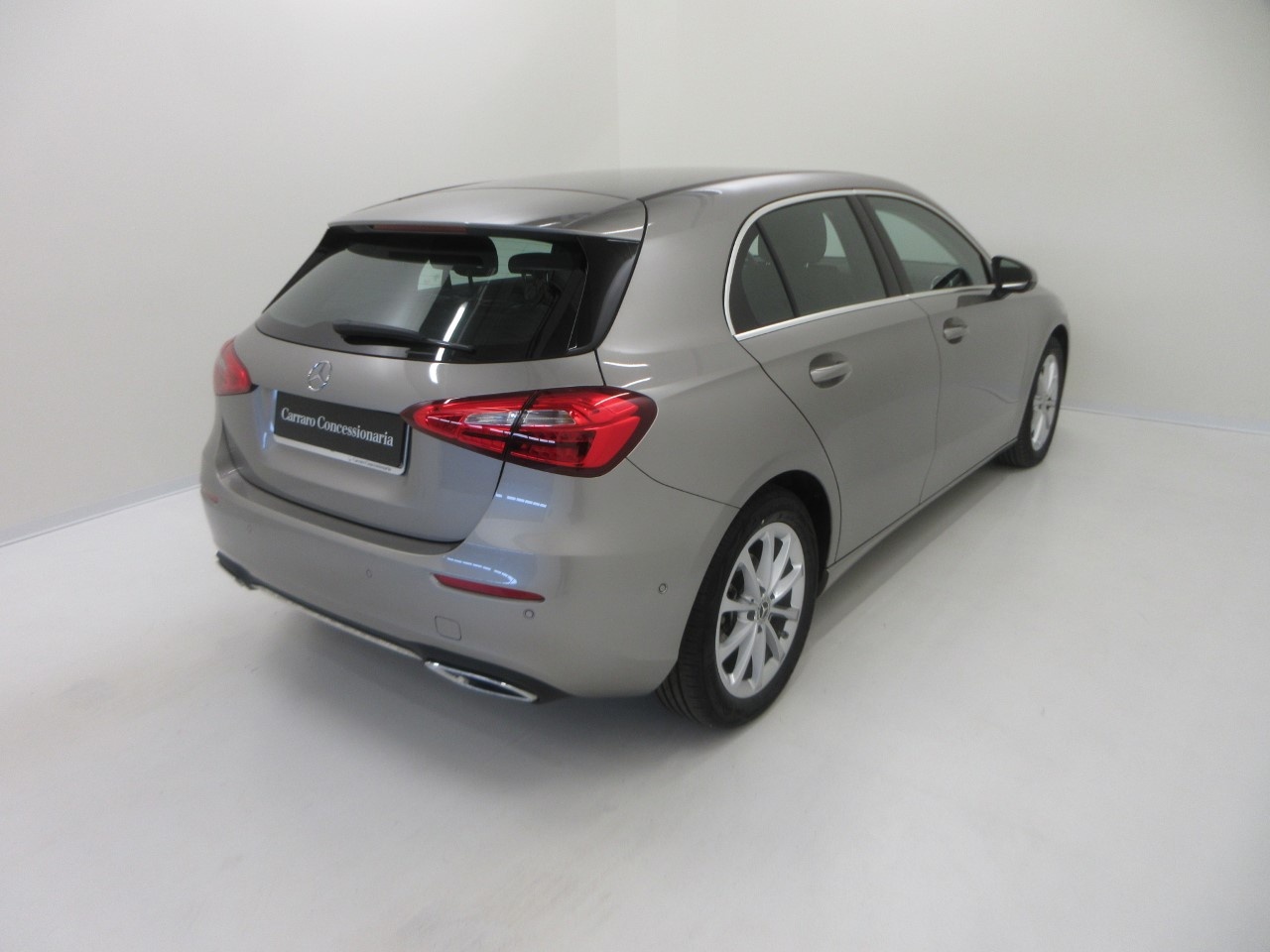Mercedes Classe A Classe A 180 Sport - 6