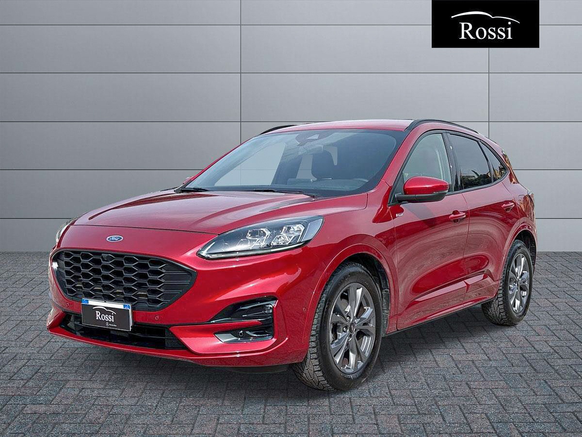 Kuga III 2020 – Kuga 2.0 ecoblue ST-Line X 2wd 120cv auto