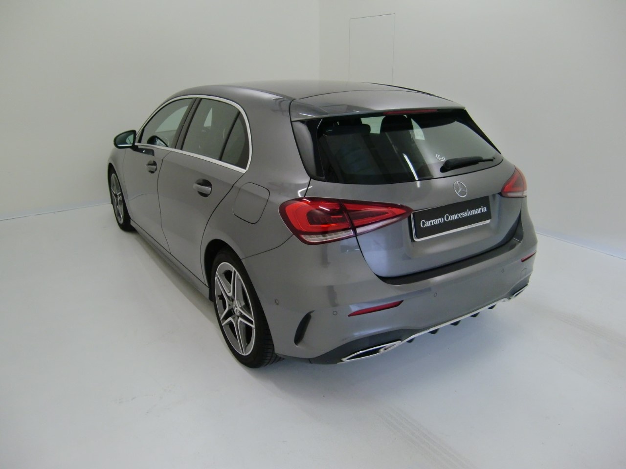 Mercedes Classe A Classe A 180 D Premium 7G-DCT - 8