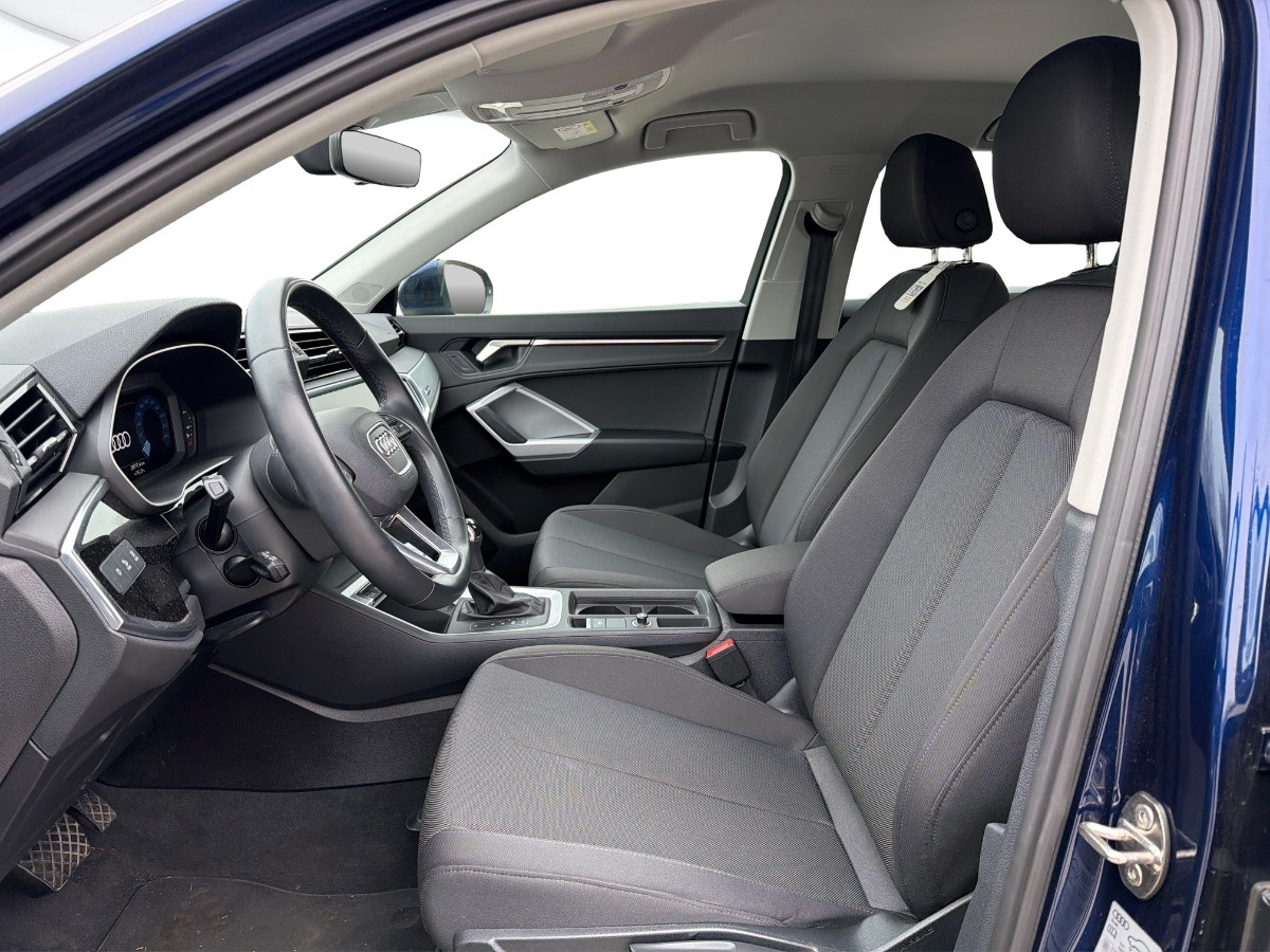 Audi Q3 Usato 2022 Q3 Mestre