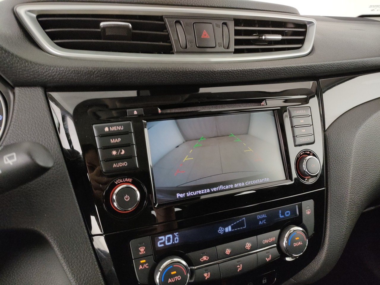 Nissan Qashqai Usato 2021 Qashqai Porto Mantovano