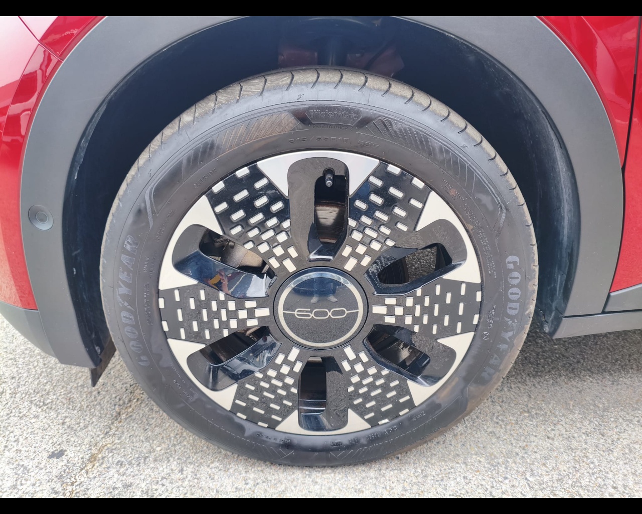 Foto FIAT 600 1.2 hybrid La Prima 110cv auto