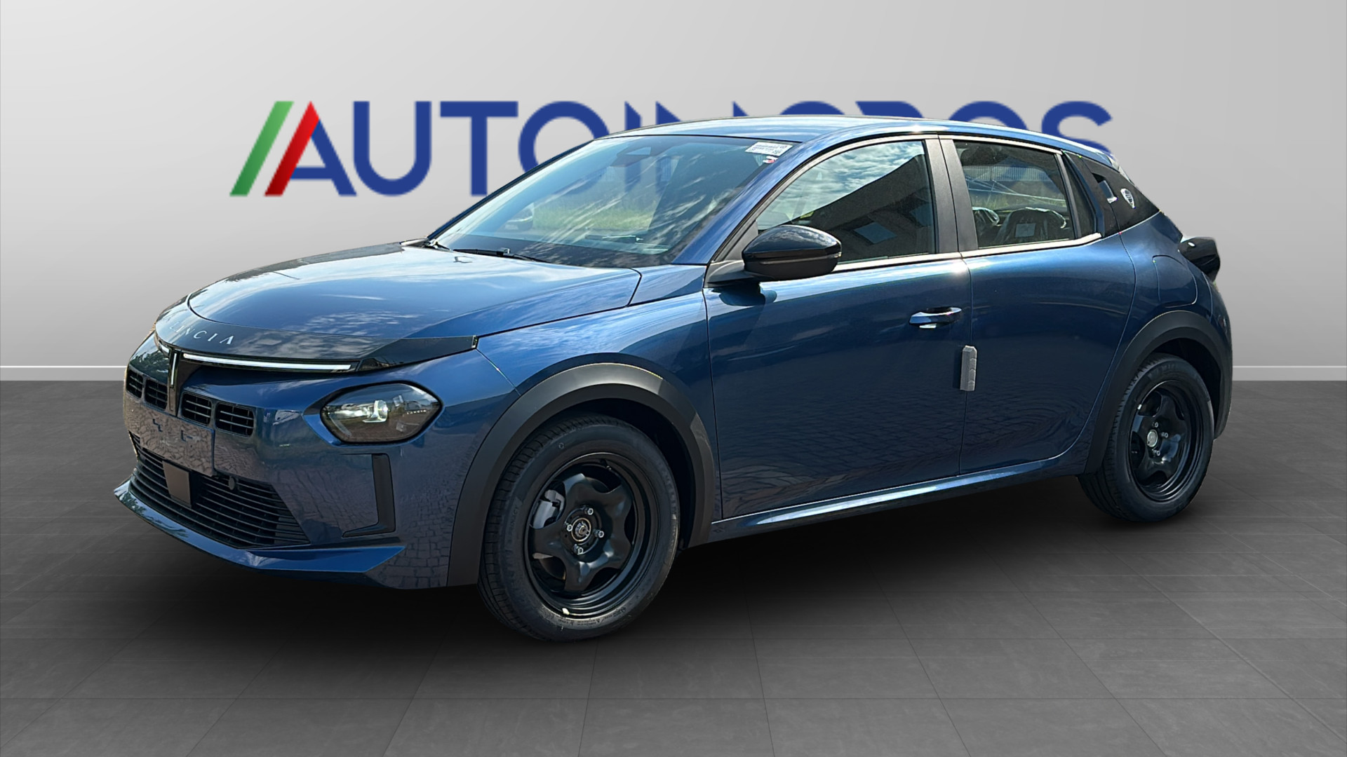 LANCIA Ypsilon Ypsilon Ibrida Nuova Ypsilon 1.2 110cv Ibrida