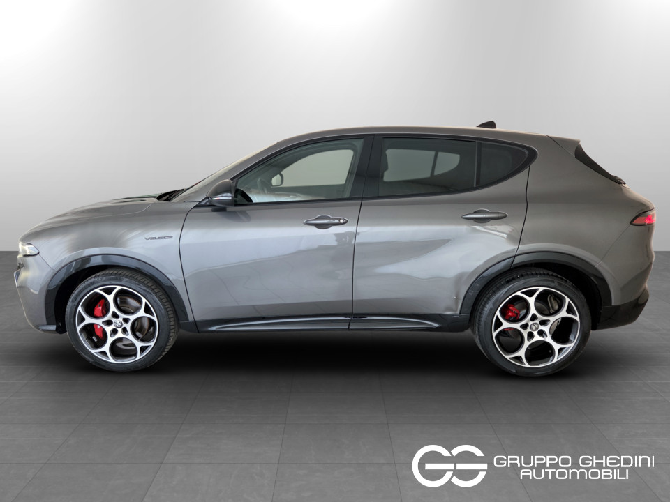 ALFA ROMEO Tonale 1.5 hybrid Veloce 160cv tct7 Ibrida usato - 1