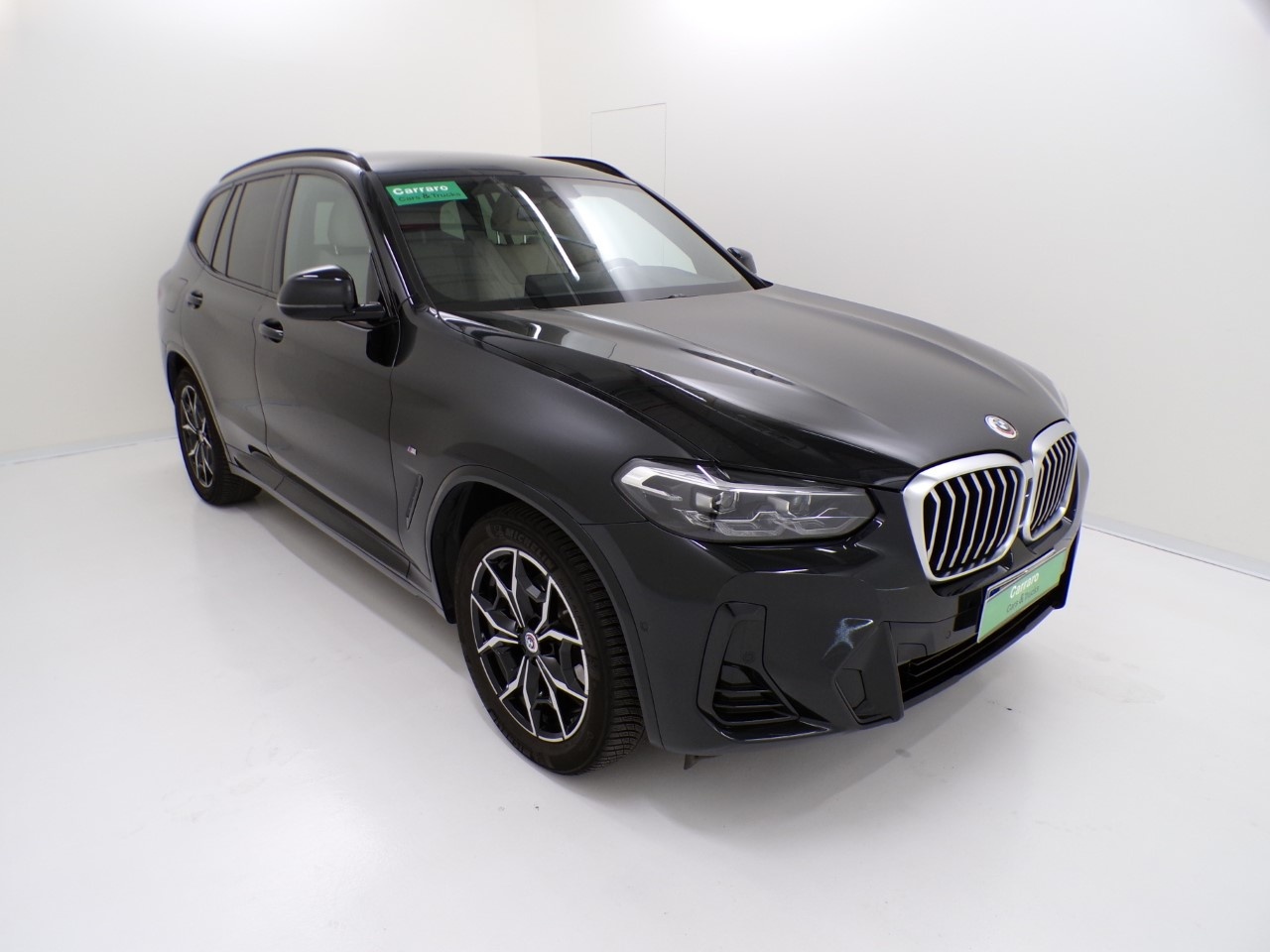 Bmw X3 X3 20d Mild Hybrid 48V xDrive Msport Steptronic - 3