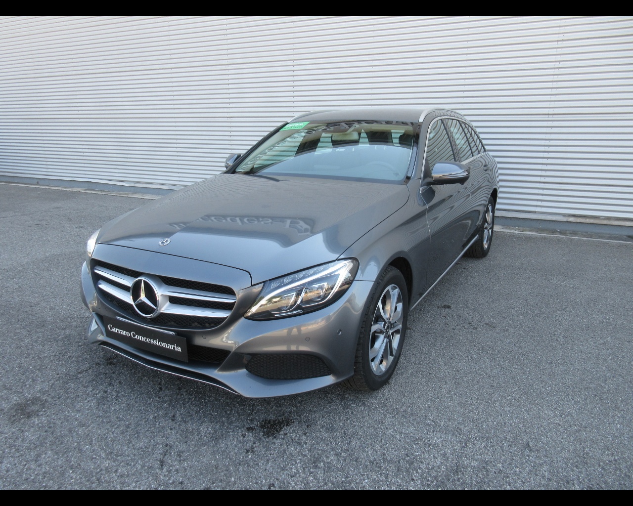 Mercedes Classe C Station Wagon Classe C Station Wagon 220 D Sport 4Matic 9G-Tronic Plus