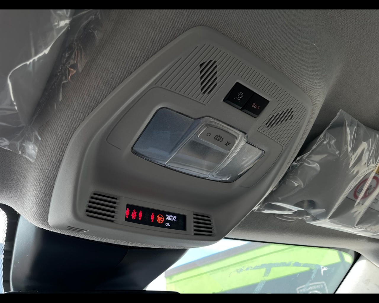 Foto CITROEN C3 Aircross 1.2 puretech turbo You 100cv