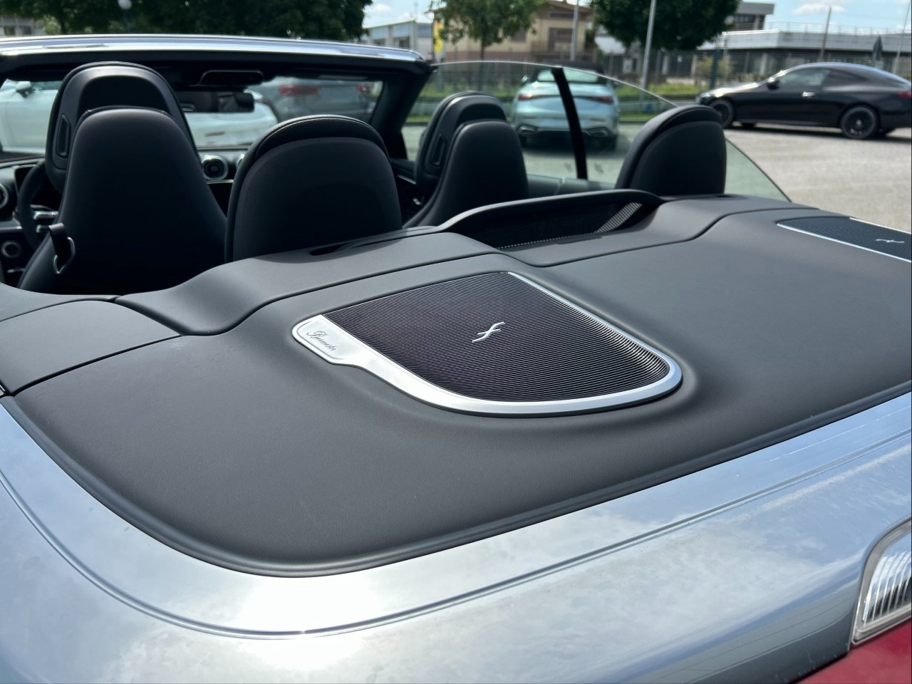 Mercedes CLE Cabrio CLE Cabrio 300 4Matic AMG Line PREMIUM PLUS - 14