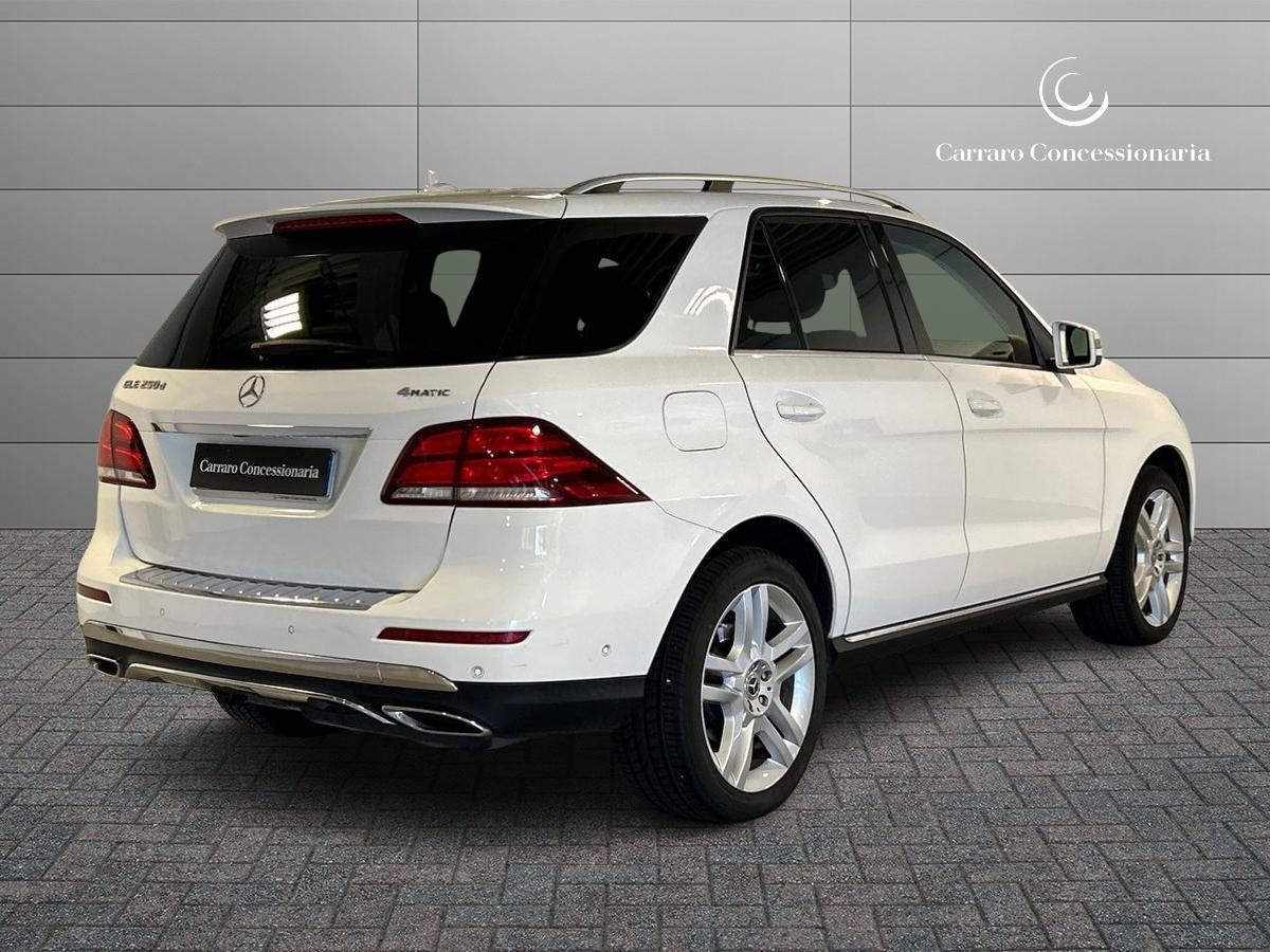 Mercedes GLE GLE SUV 250 Sport 4Matic 9G-Tronic - 2