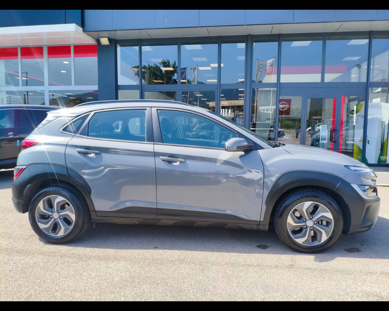 Foto HYUNDAI Kona 1.6 hev Xtech 2wd dct