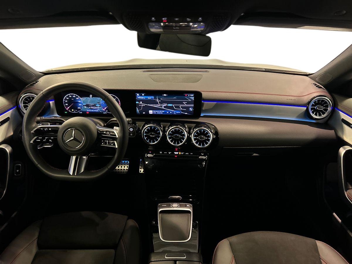 Mercedes CLA Coupé CLA Coupe 200 D AMG Line Advanced Plus 8G-DCT - 9