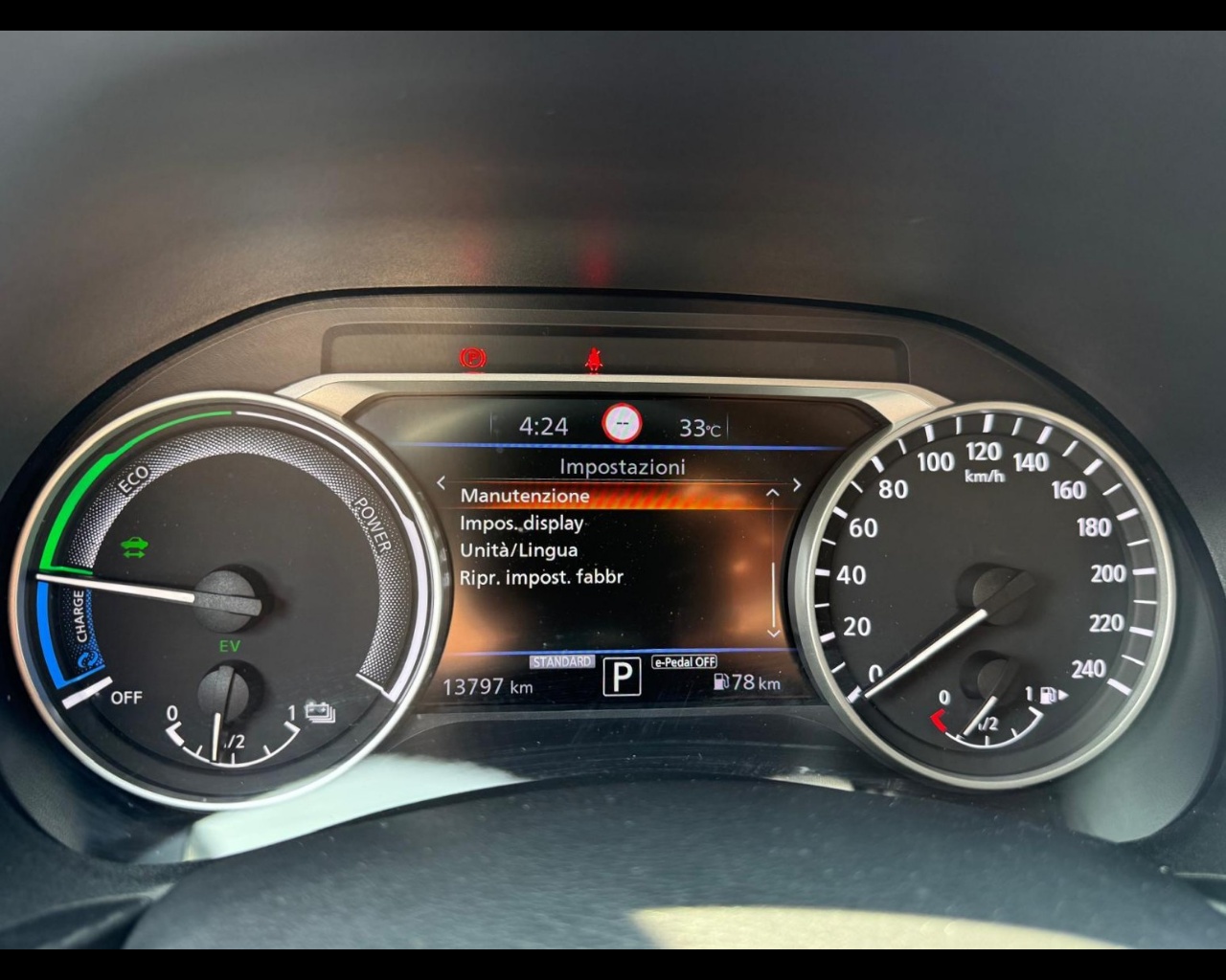 Foto NISSAN Juke 1.6 hev N-Connecta