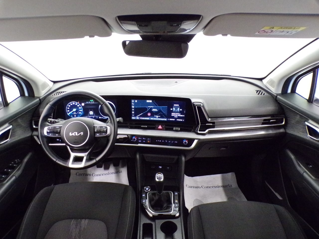 Kia Sportage Sportage 1.6 CRDi MHEV Style iMT - 15