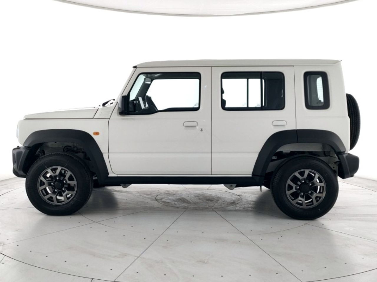 Suzuki Jimny Aziendali 2026 Jimny Parma