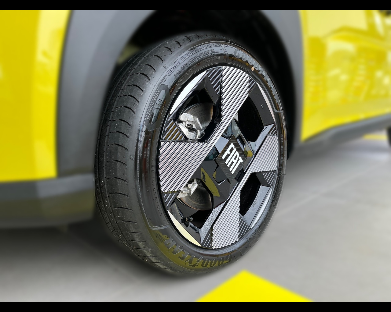 Fiat Grande Panda Aziendali 2025 Grande Panda Rovigo