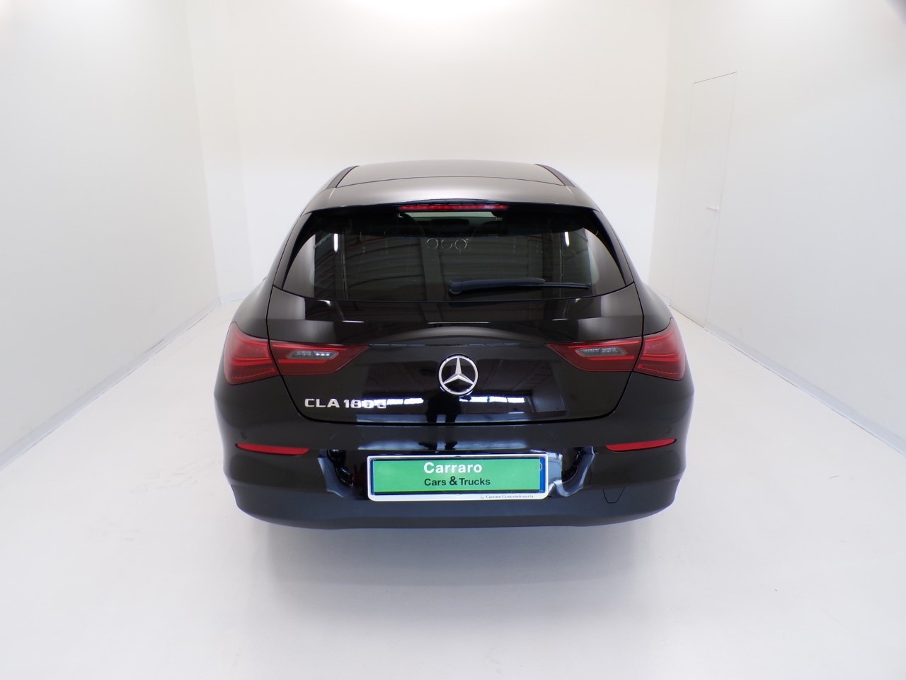 Mercedes  CLA Shooting Brake 180 D Advanced 8G-DCT - 7