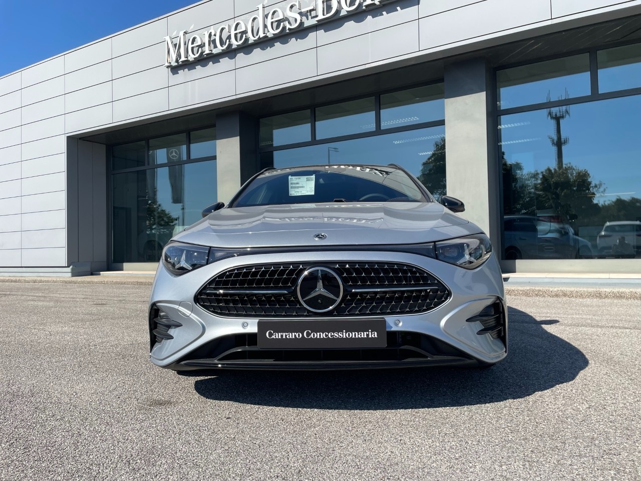 Mercedes CLA Shooting Brake CLA 200 Shooting Brake ADVANCED PLUS - 2