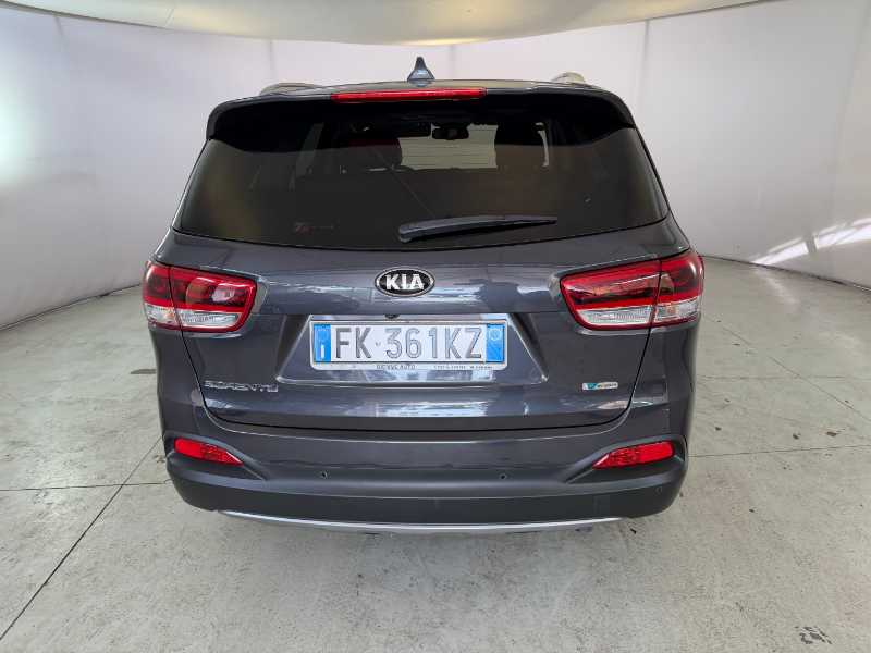 Sorento Iii 2015 - Sorento 2.2 Crdi Rebel 4wd 7p.ti Auto