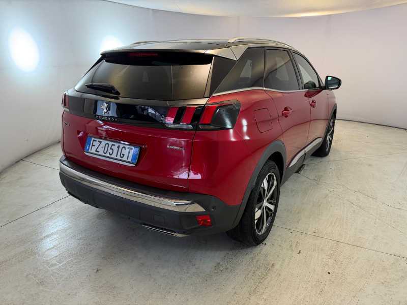 3008 Ii - 3008 1.5 Bluehdi Gt Line S&s 130cv Eat8