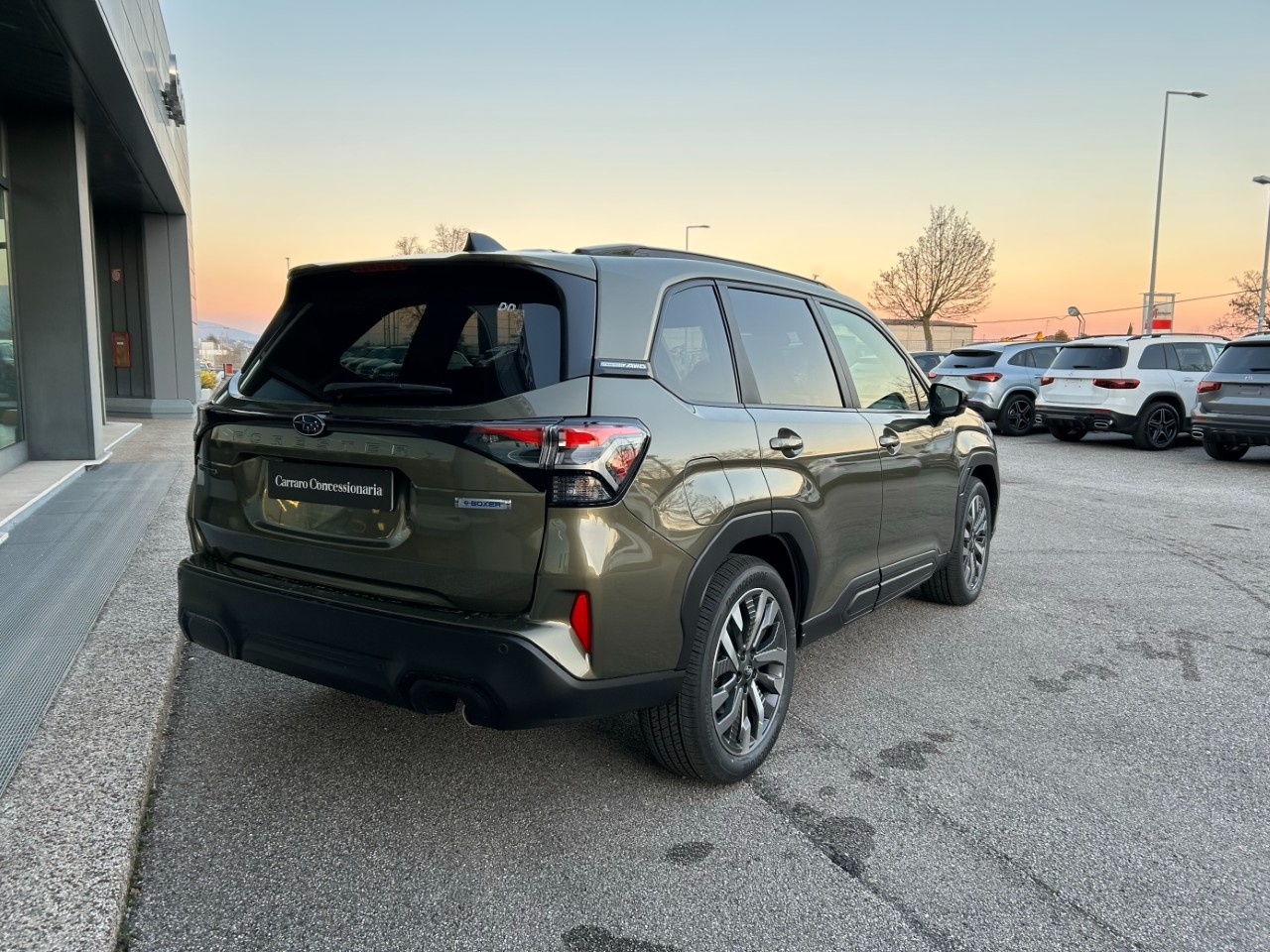 Subaru Forester Forester e-boxer 2.0i Premium - 7