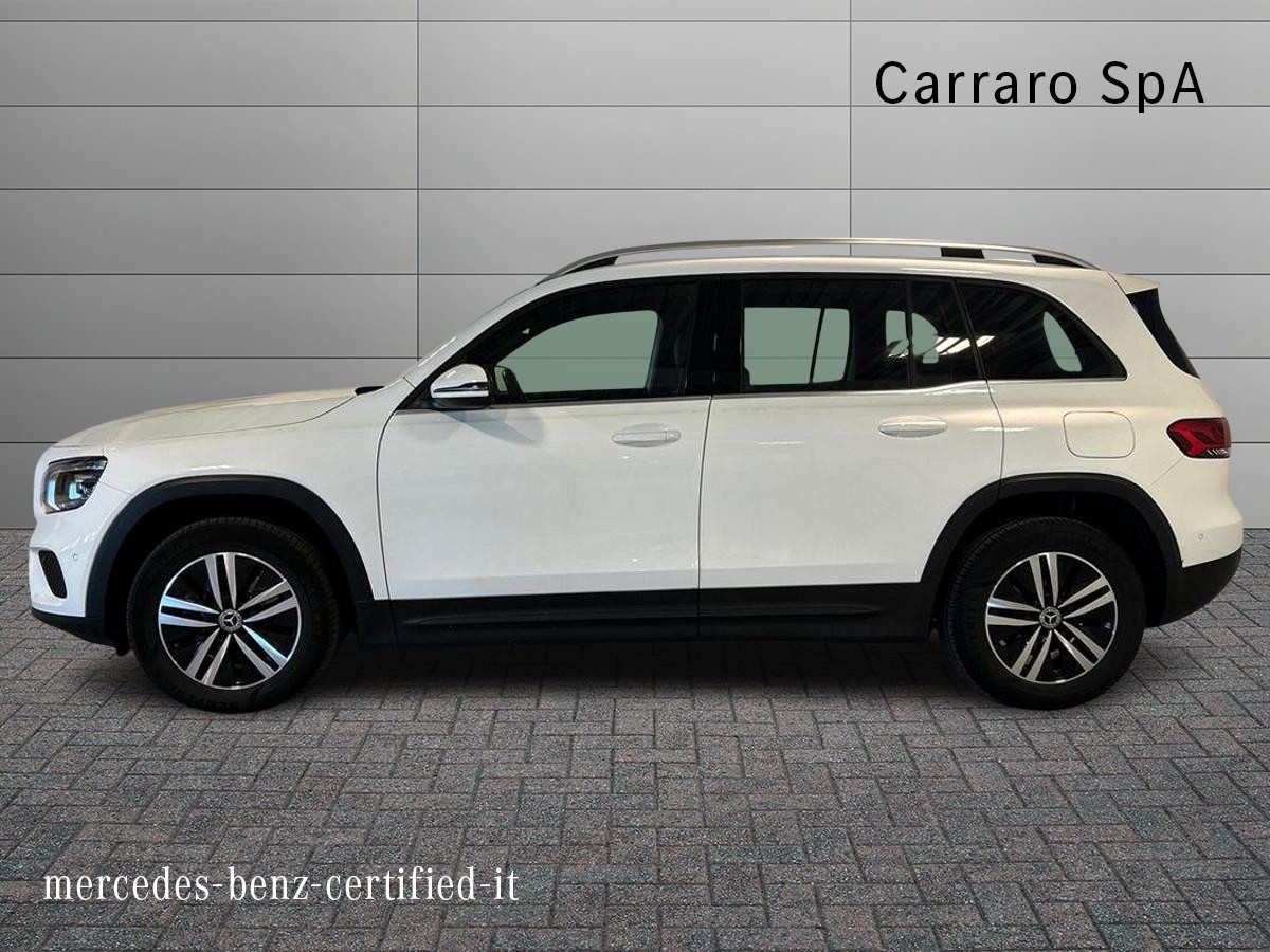 Mercedes GLB GLB 180 D Business Extra 8G-DCT - 6