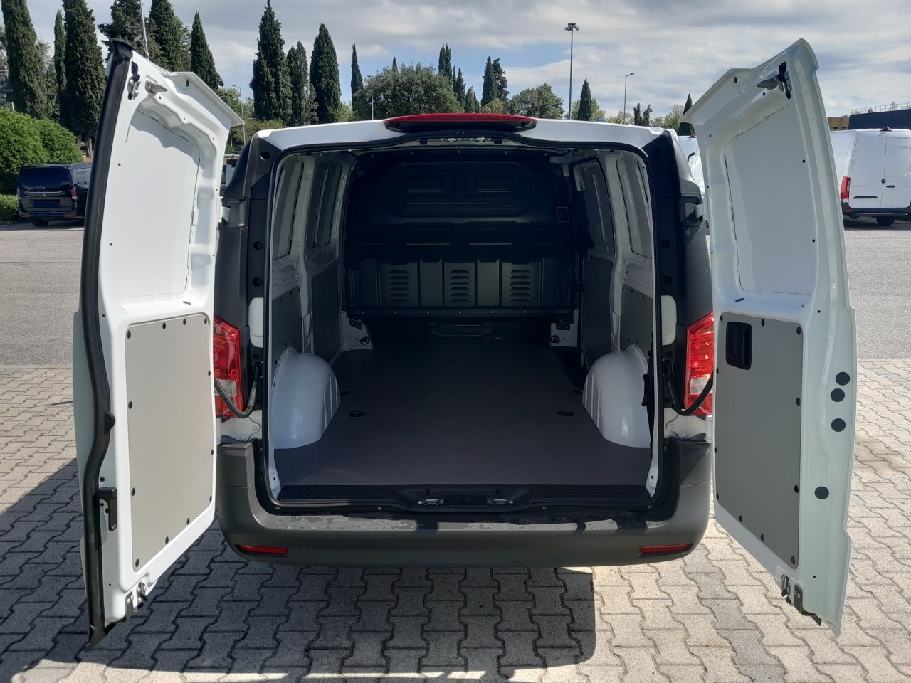 Mercedes Vito Vito Furgone PRO 114 CDI Long - 14