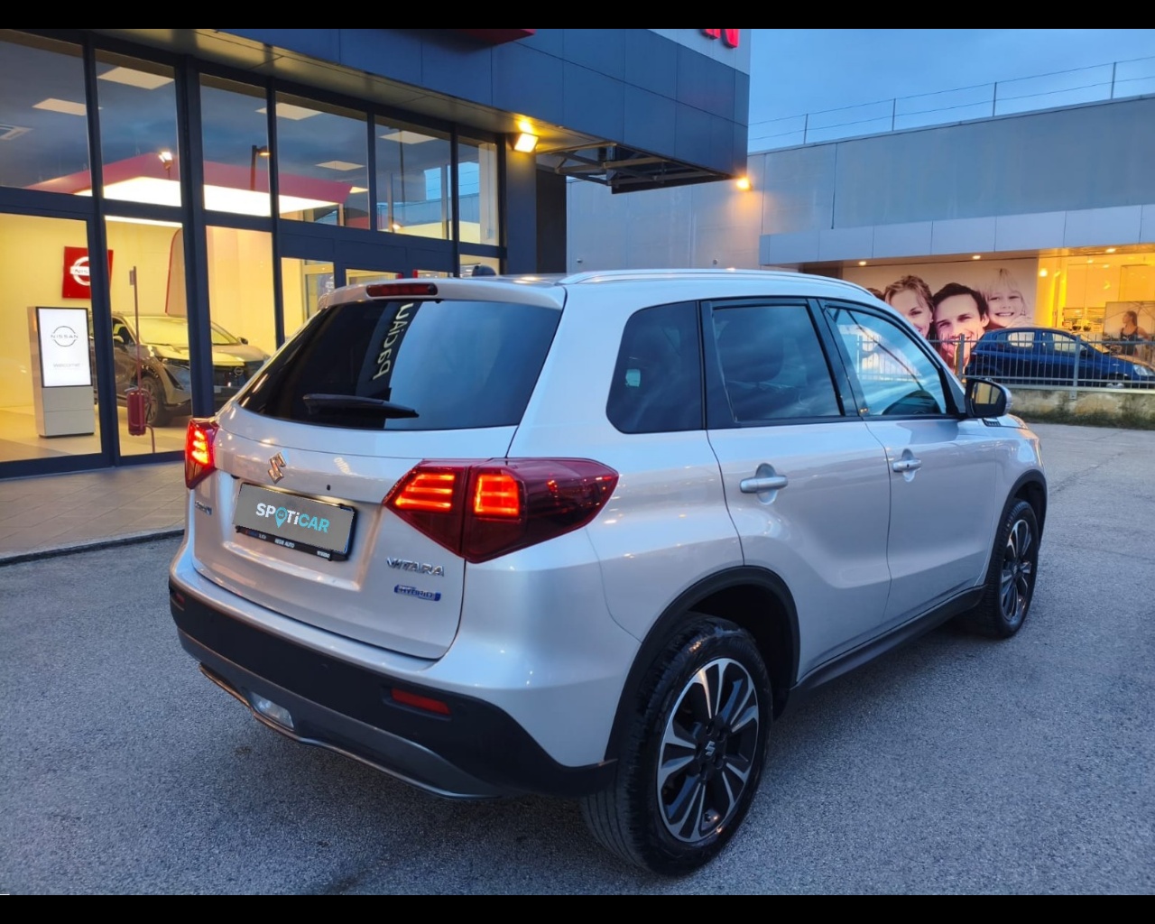 Foto SUZUKI Vitara 1.4h Cool 2wd