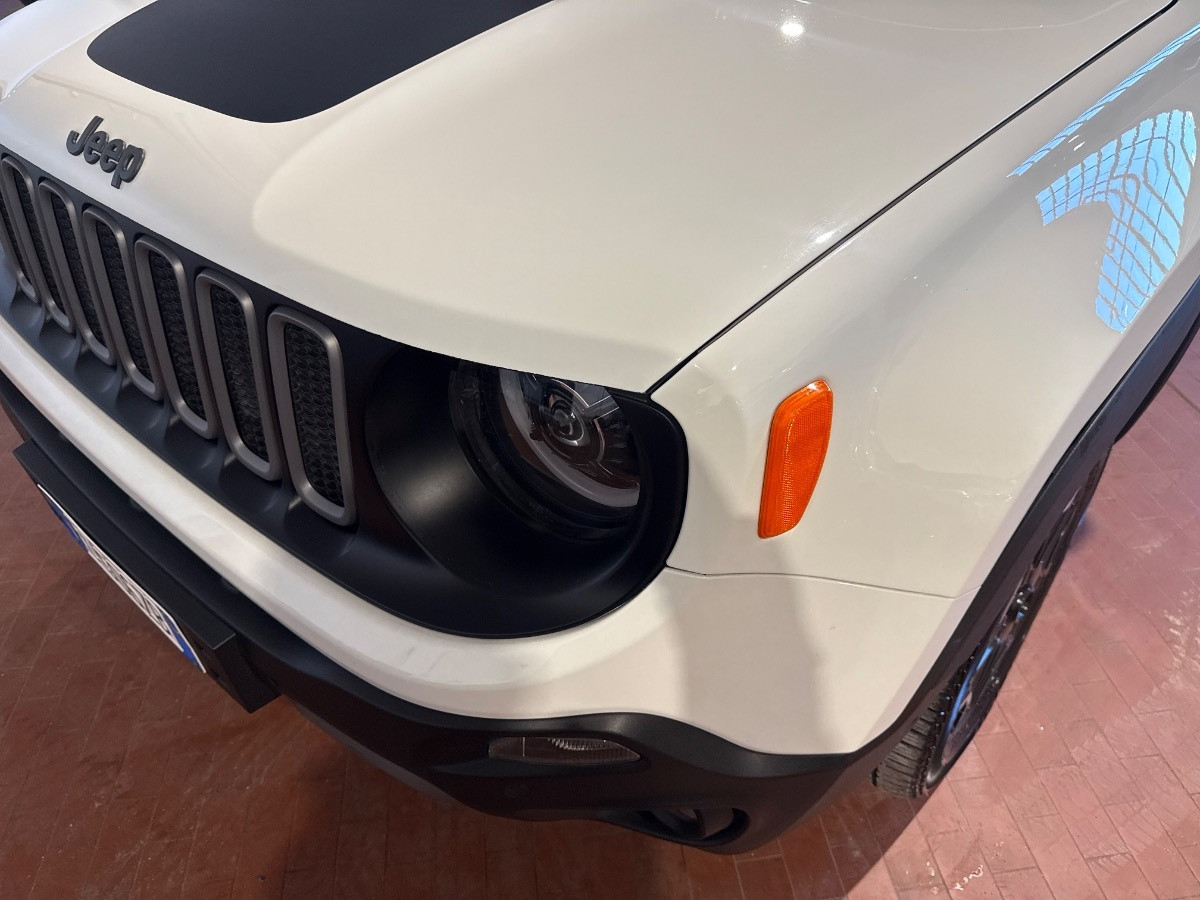 Jeep Renegade Usato 2016 Renegade Parma